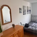 Modern, Geraeumig, Bayerisch - Haus In Lengenfeld Appartement Purgen