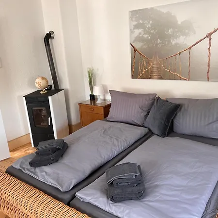 Modern, Geraeumig, Bayerisch - Haus In Lengenfeld Appartement *