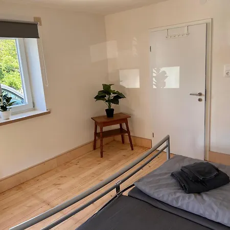 Modern, Geraeumig, Bayerisch - Haus In Lengenfeld Appartement Purgen