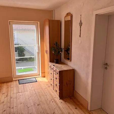 דירה Modern, Geraeumig, Bayerisch - Haus In Lengenfeld *