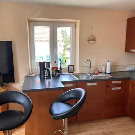 Appartement Modern, Geraeumig, Bayerisch - Haus In Lengenfeld Purgen