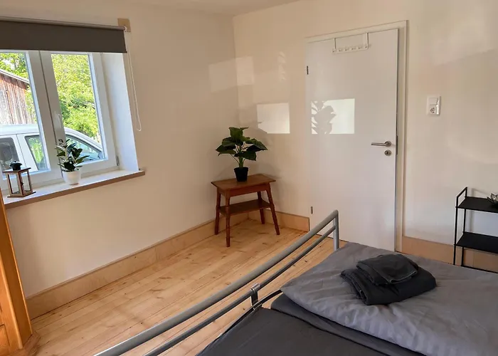 Modern, Geraeumig, Bayerisch - Haus In Lengenfeld شقة Purgen