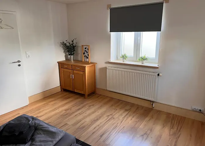 Modern, Geraeumig, Bayerisch - Haus In Lengenfeld شقة