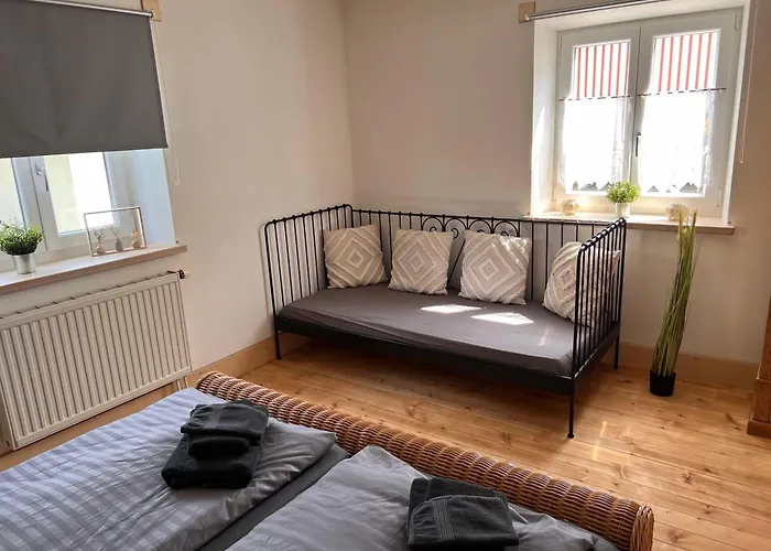 شقة Modern, Geraeumig, Bayerisch - Haus In Lengenfeld