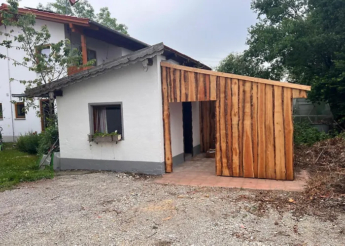 شقة Modern, Geraeumig, Bayerisch - Haus In Lengenfeld