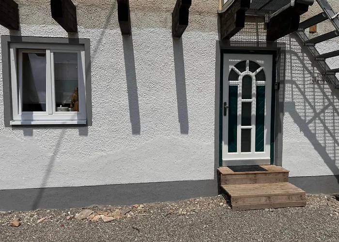 Modern, Geraeumig, Bayerisch - Haus In Lengenfeld * Purgen