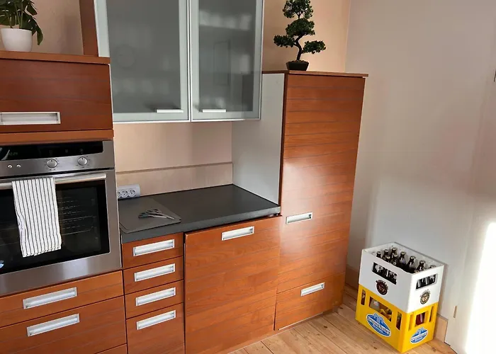 شقة Modern, Geraeumig, Bayerisch - Haus In Lengenfeld Purgen